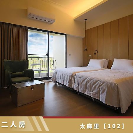 豐 Fong Pension - 無合作 Agoda 平台 T'ai-tung Exteriör bild