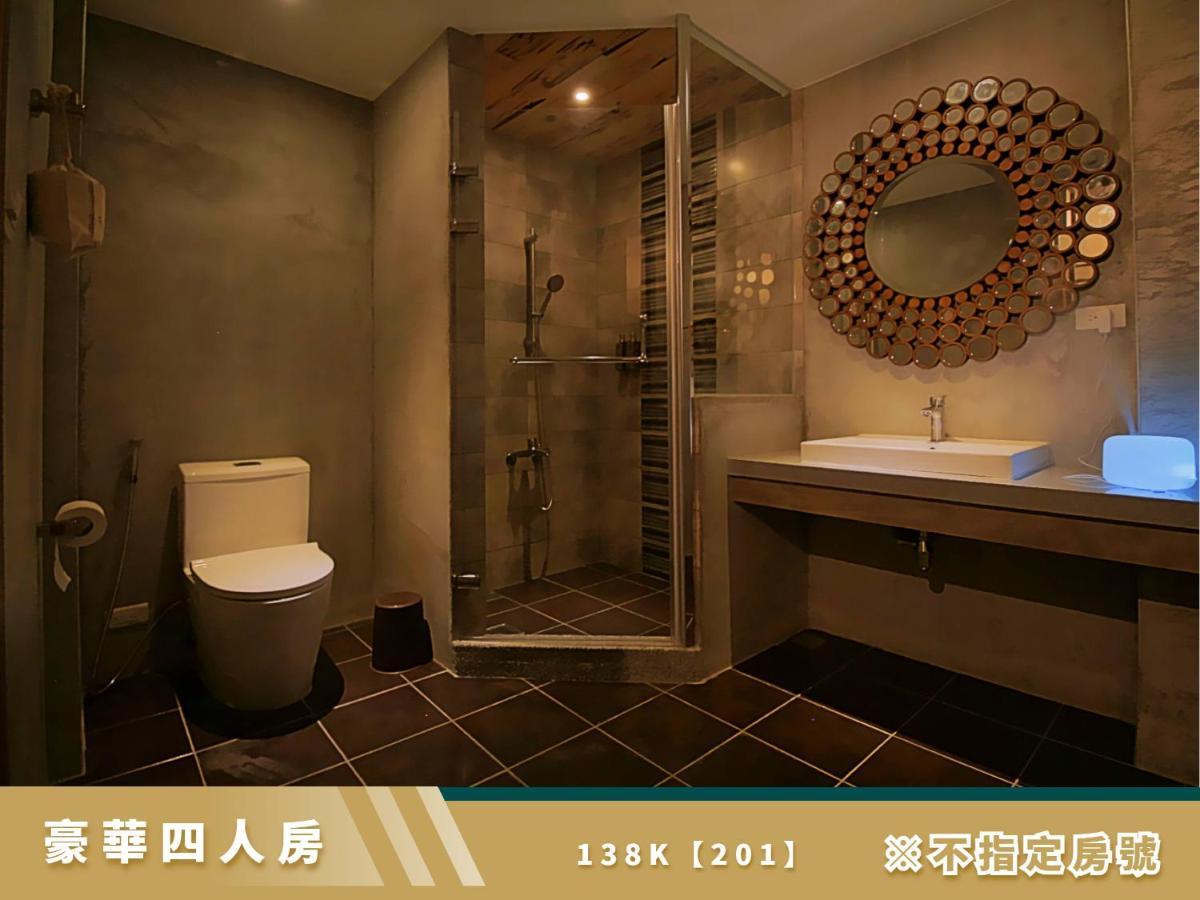 豐 Fong Pension - 無合作 Agoda 平台 T'ai-tung Exteriör bild