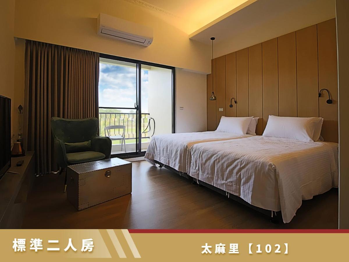 豐 Fong Pension - 無合作 Agoda 平台 T'ai-tung Exteriör bild